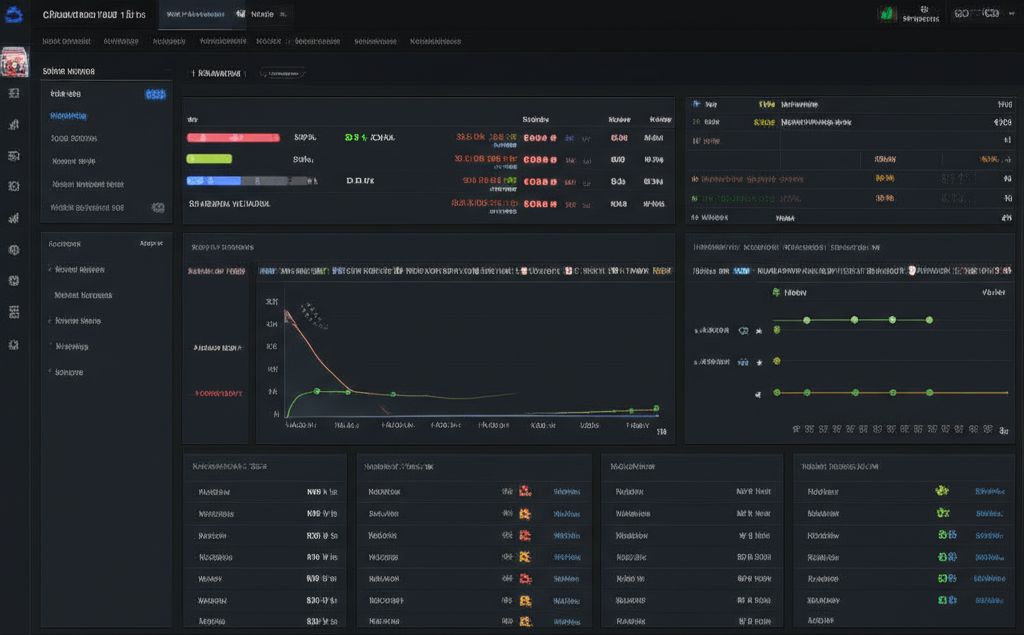 Financial Services Cloud Migration