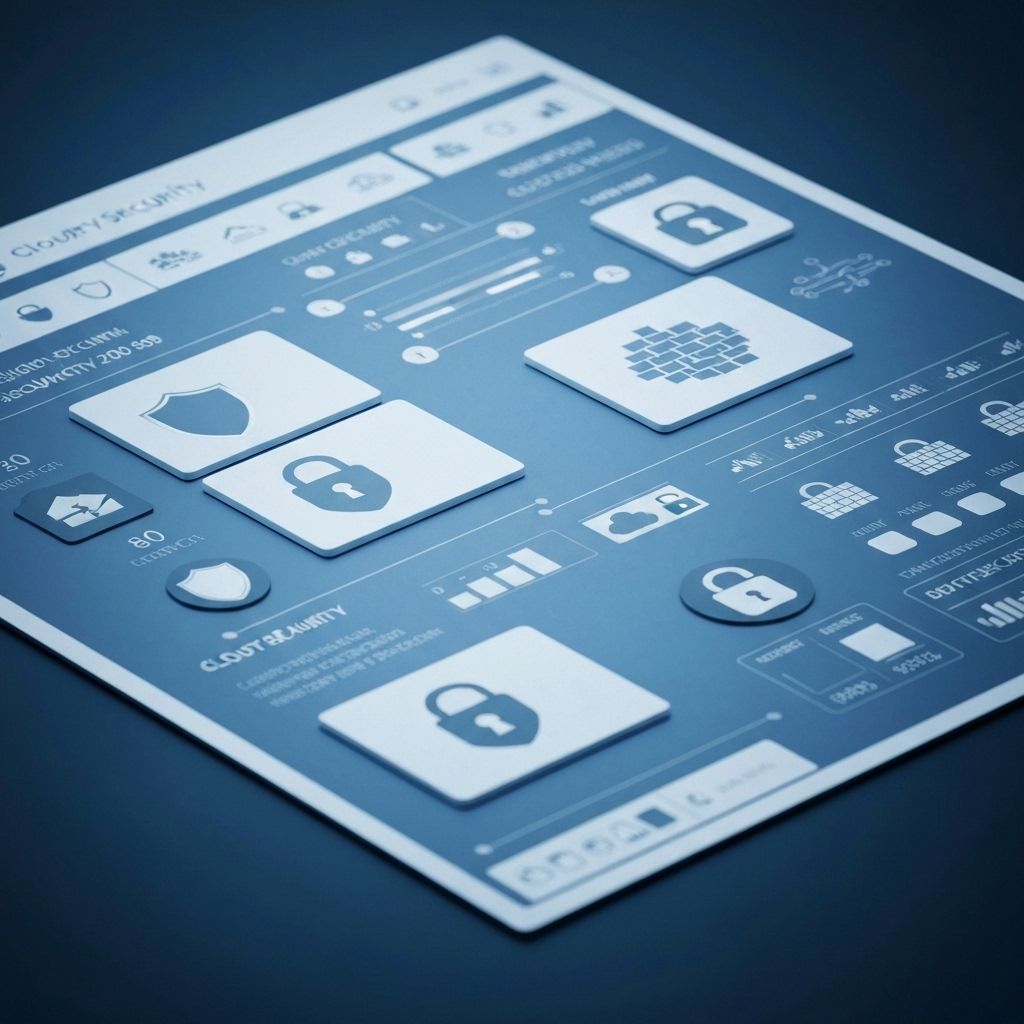 Cloud Security Best Practices for Small Businesses
