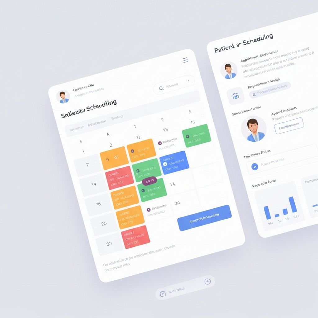 Healthcare AI Scheduling System