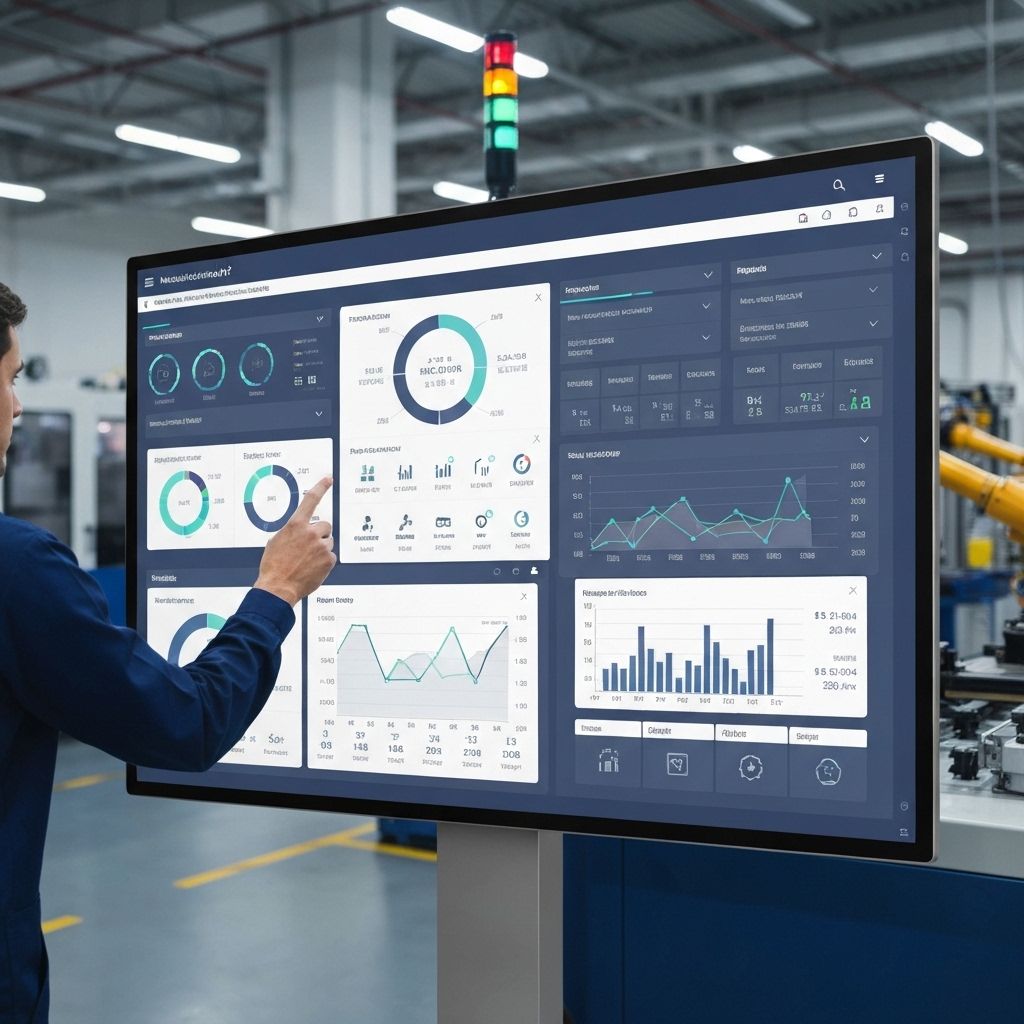 Manufacturing IoT Integration