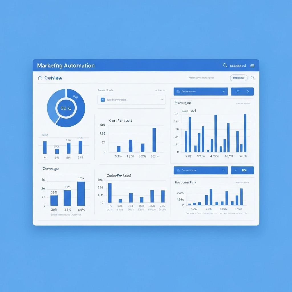 The ROI of Marketing Automation: Real Numbers