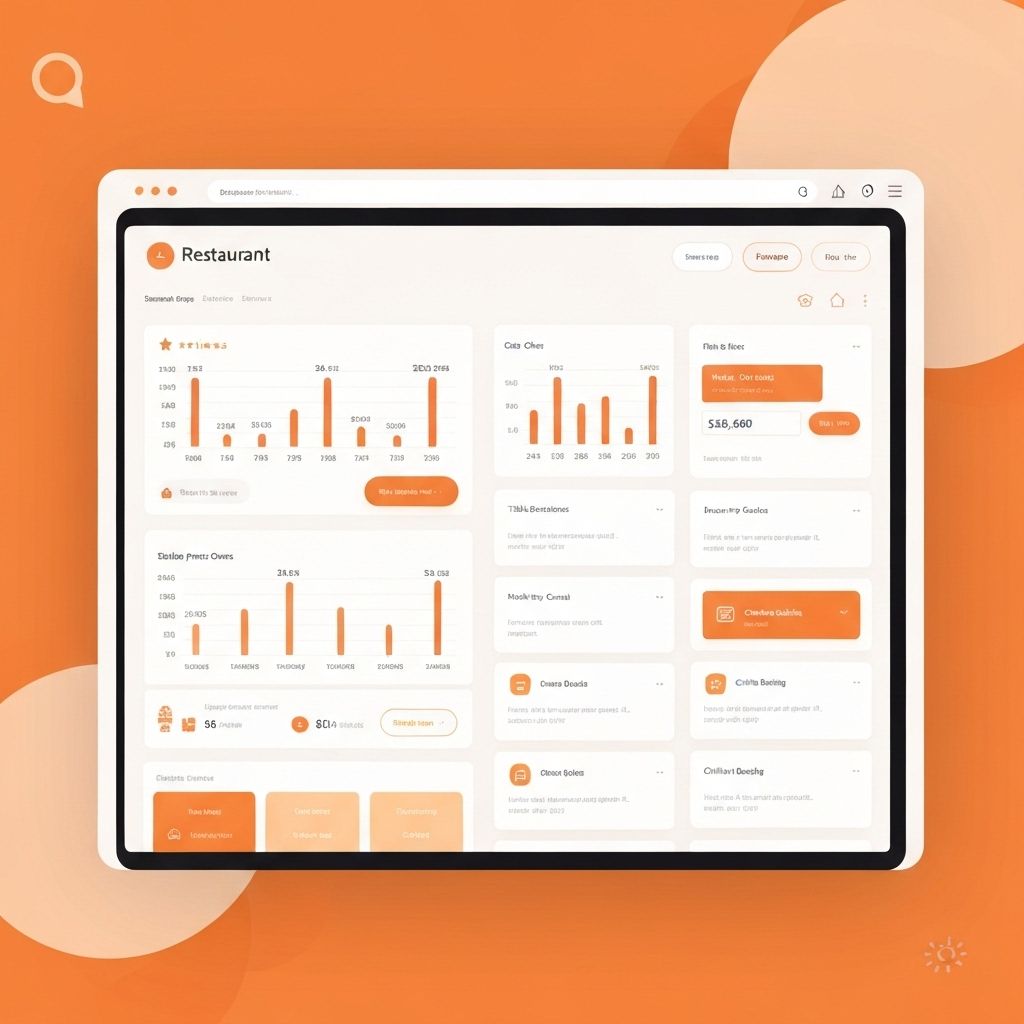 Restaurant Chain Digital Transformation