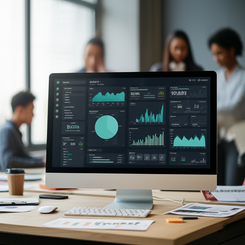 Retail Analytics Dashboard